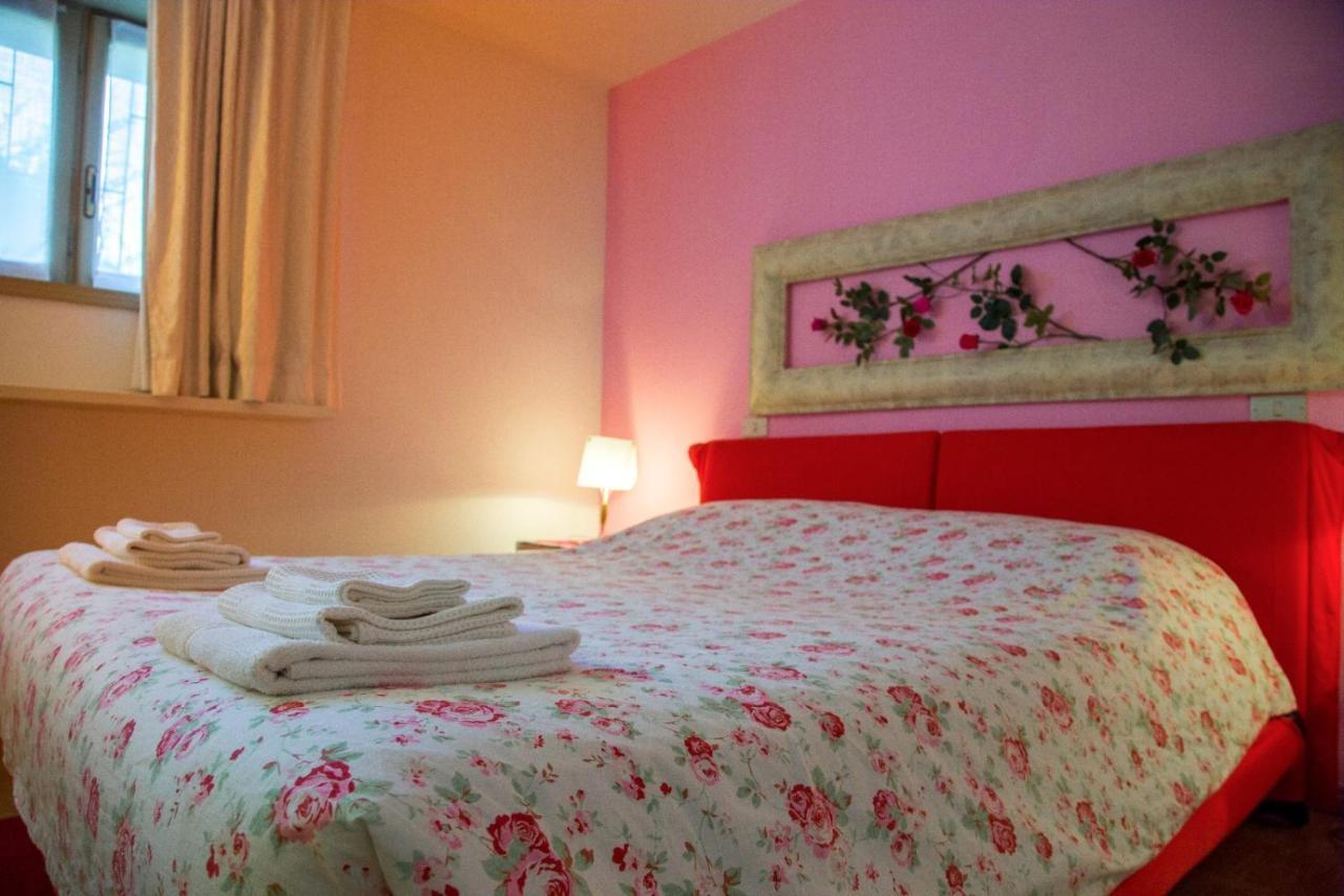 Bed And Breakfast Miotto Montegalda Kültér fotó